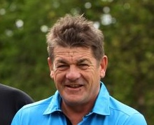 John Carver, UEFA Pro Licensed Football Manager and ex-Newcastle United First Team Manager