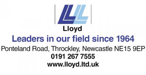 Lloyd Ltd Newcastle logo