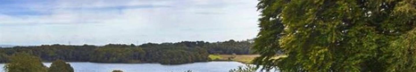 Picture of golf course and Talkin Tarn